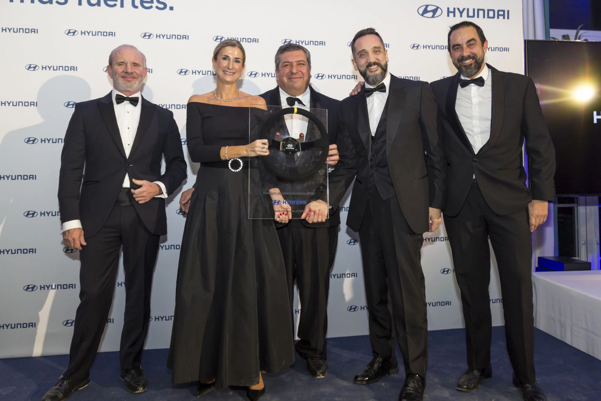 Hyundai Syrluz SYRSA, de nuevo reconocida a nivel nacional
