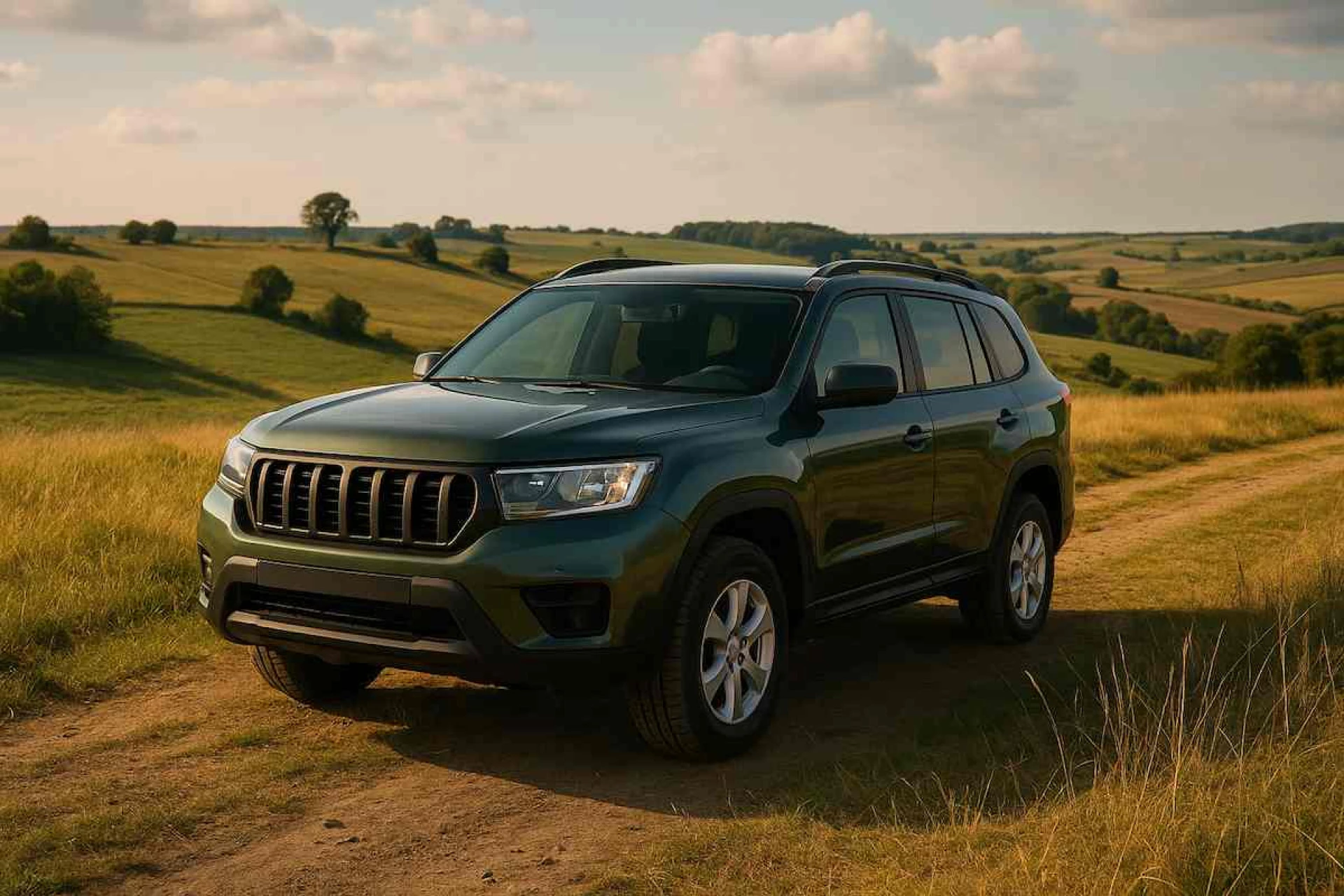 Mejores coches para el campo en 2026