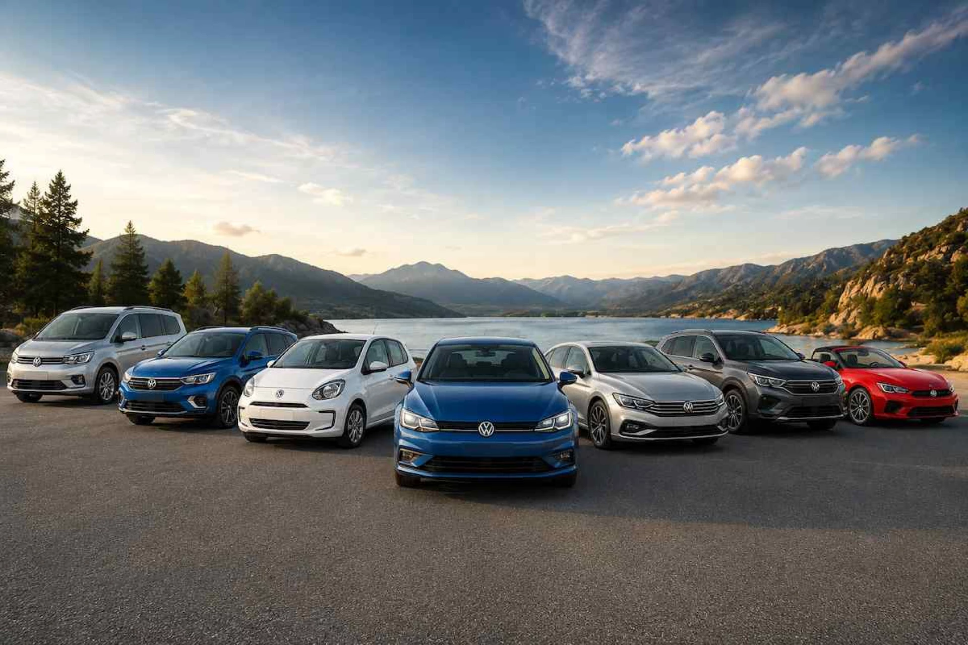 Tipos de coches: guía completa para elegir el ideal