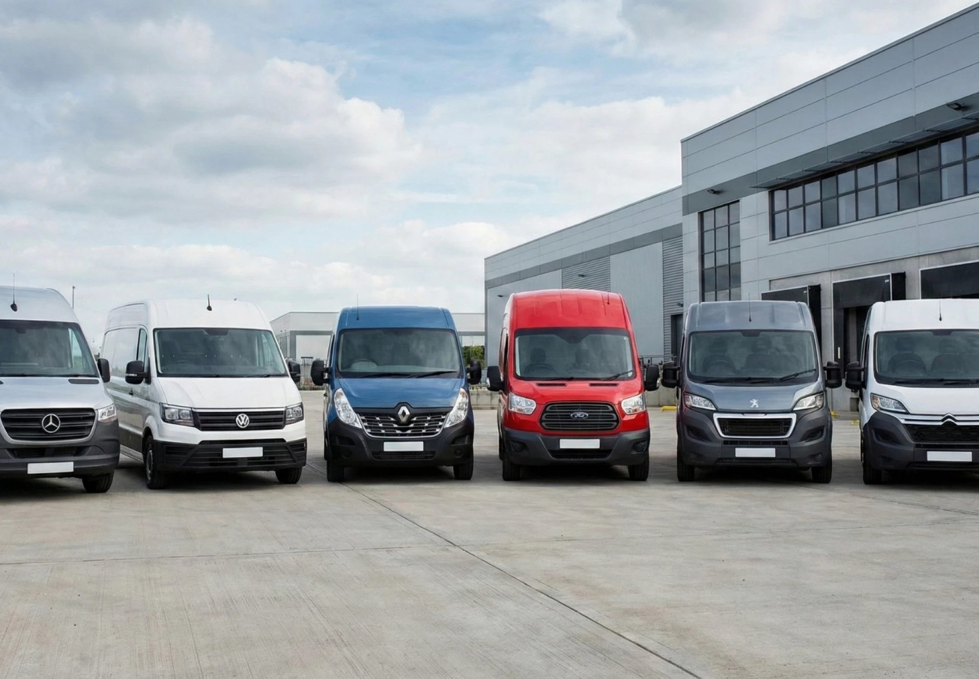 Furgonetas de carga más fiables del mercado de ocasión: Guía avanzada para profesionales del transporte