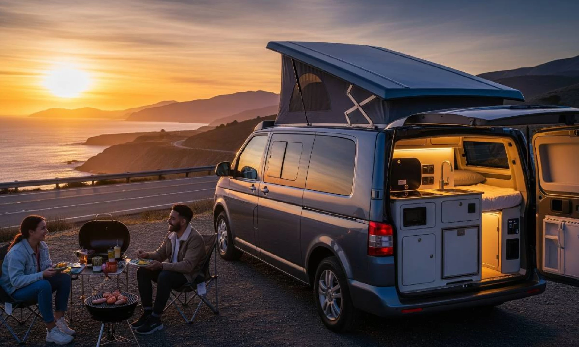 Coches camperizables 2025: guía y mejores modelos
