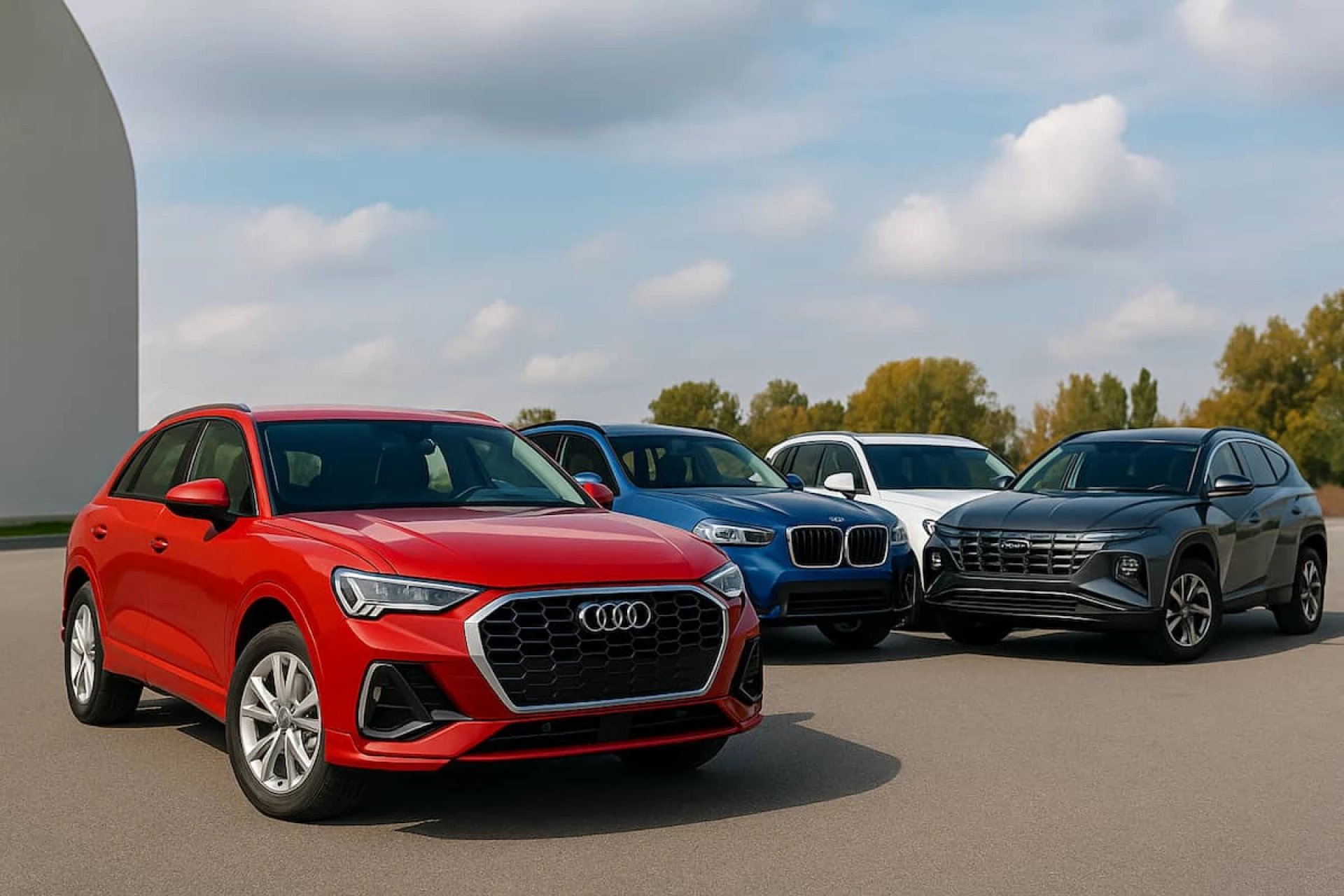 Los mejores coches grandes de 2025