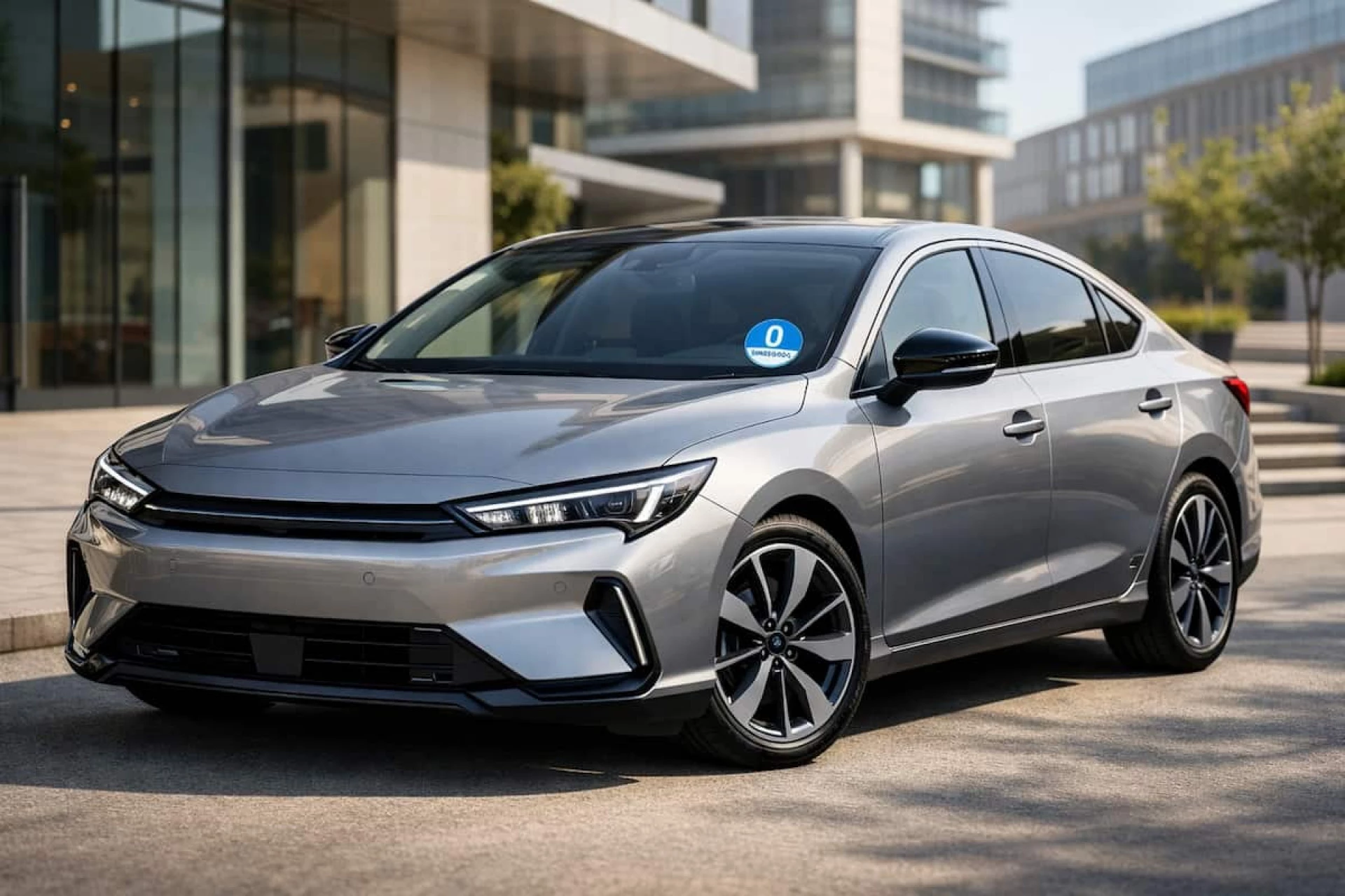 Guía completa de coches con etiqueta cero en 2026