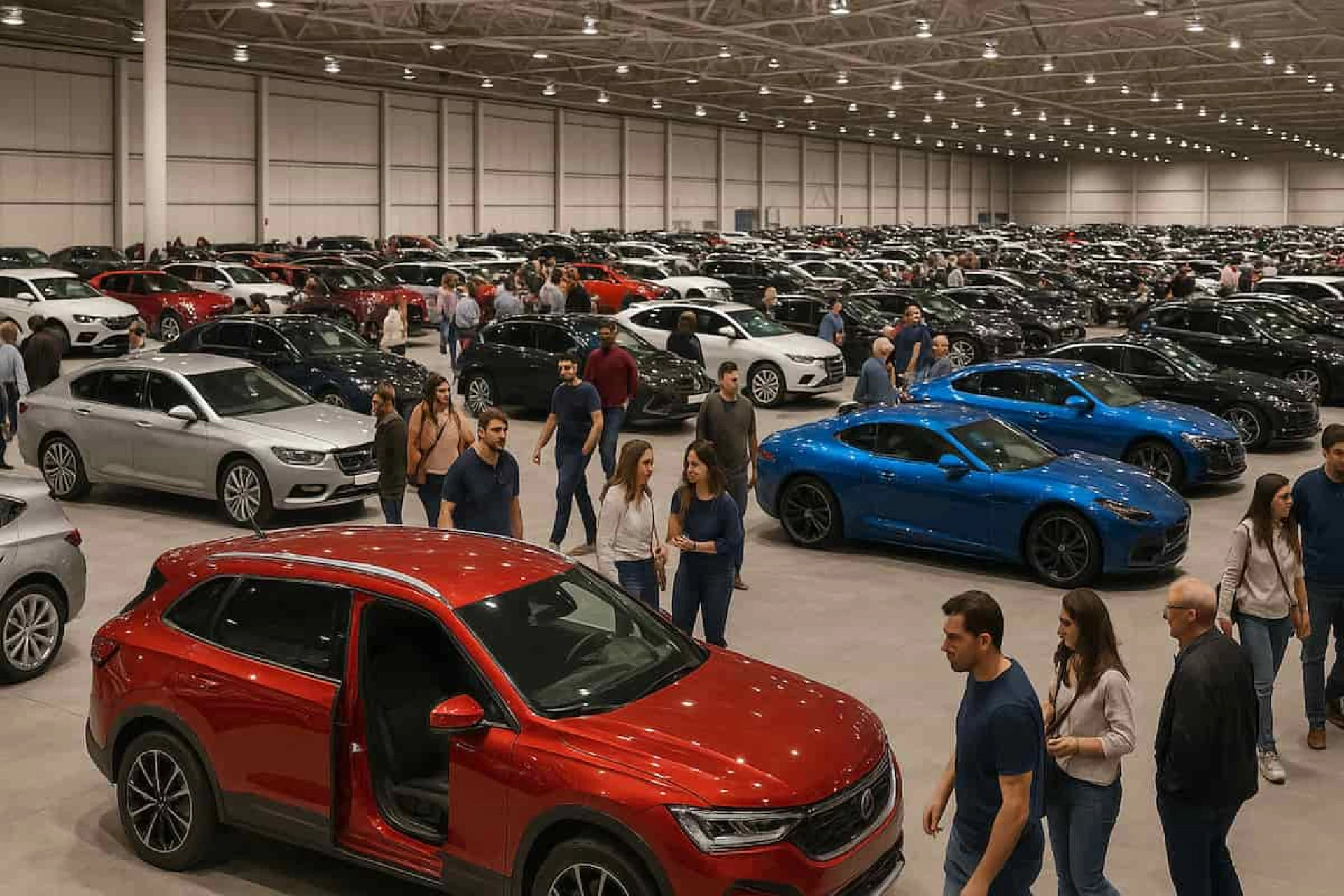 Salón del Motor Sevilla 2025: fechas y novedades