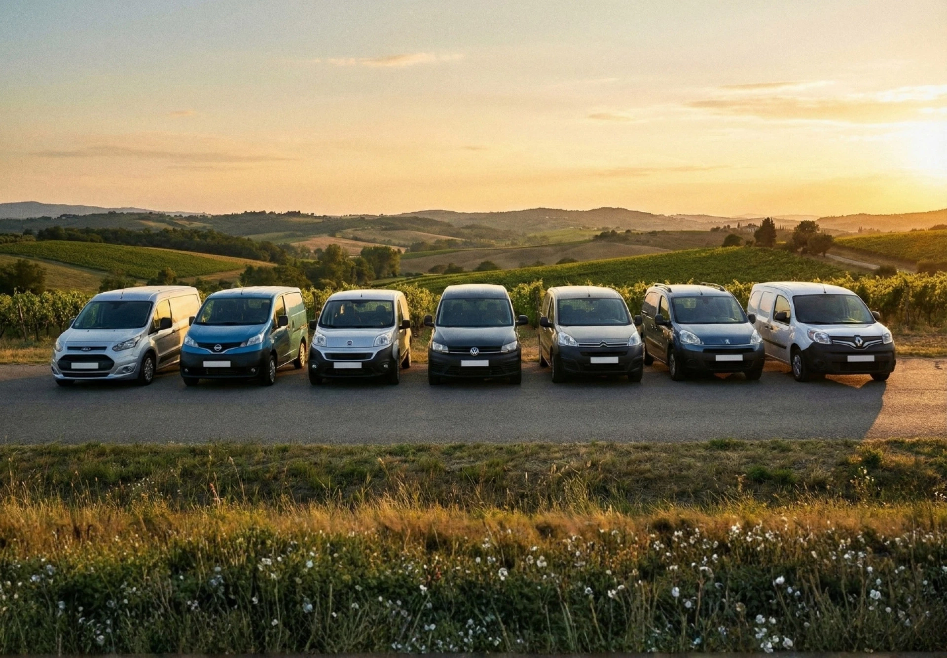 Furgonetas más baratas de mantener para empresas: Guía para reducir costes fijos en tu flota