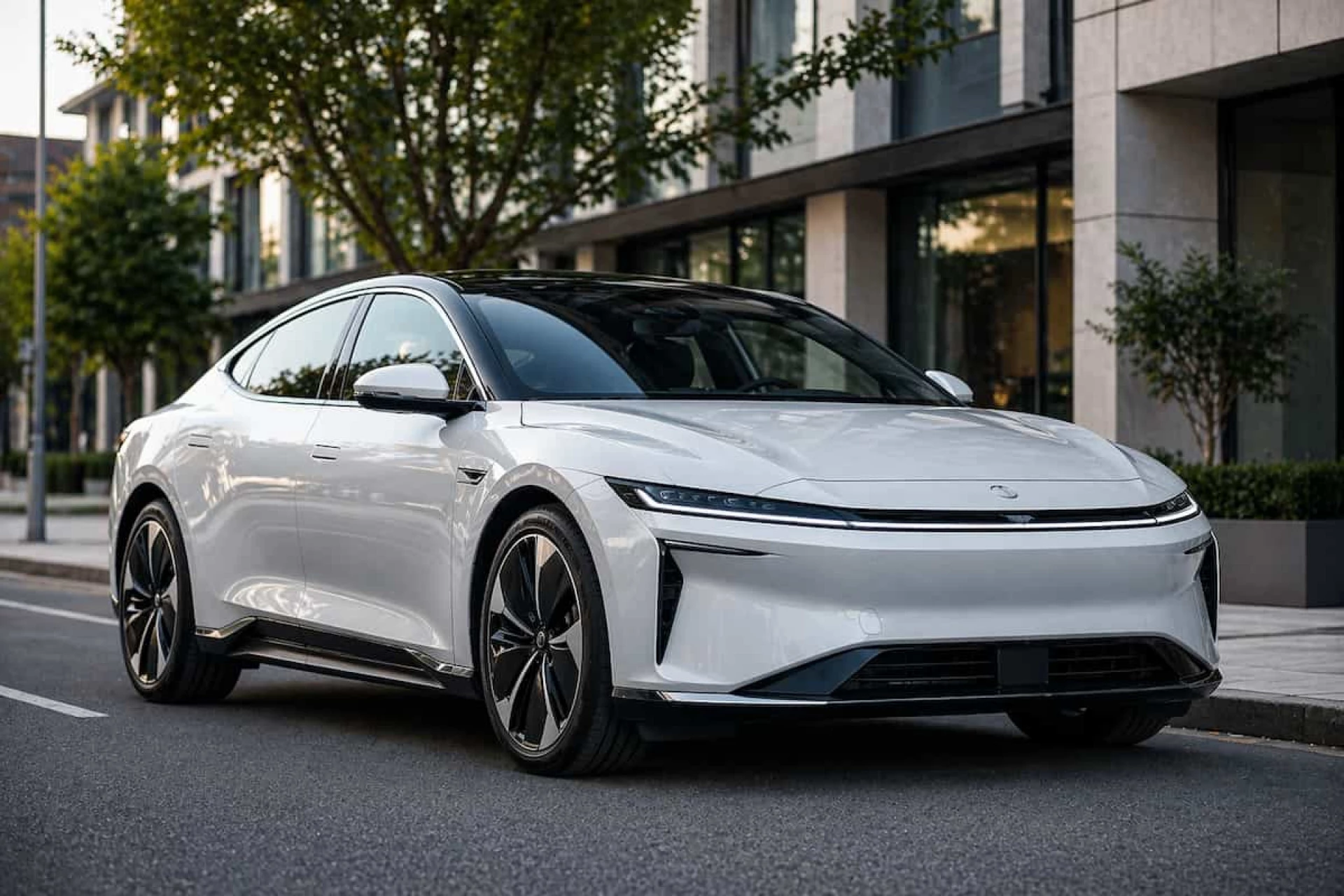 Coches eléctricos con más autonomía en 2026