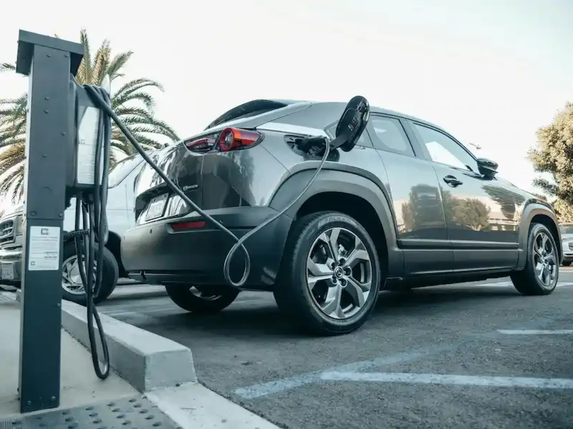 Los coches eléctricos más baratos en España en 2025