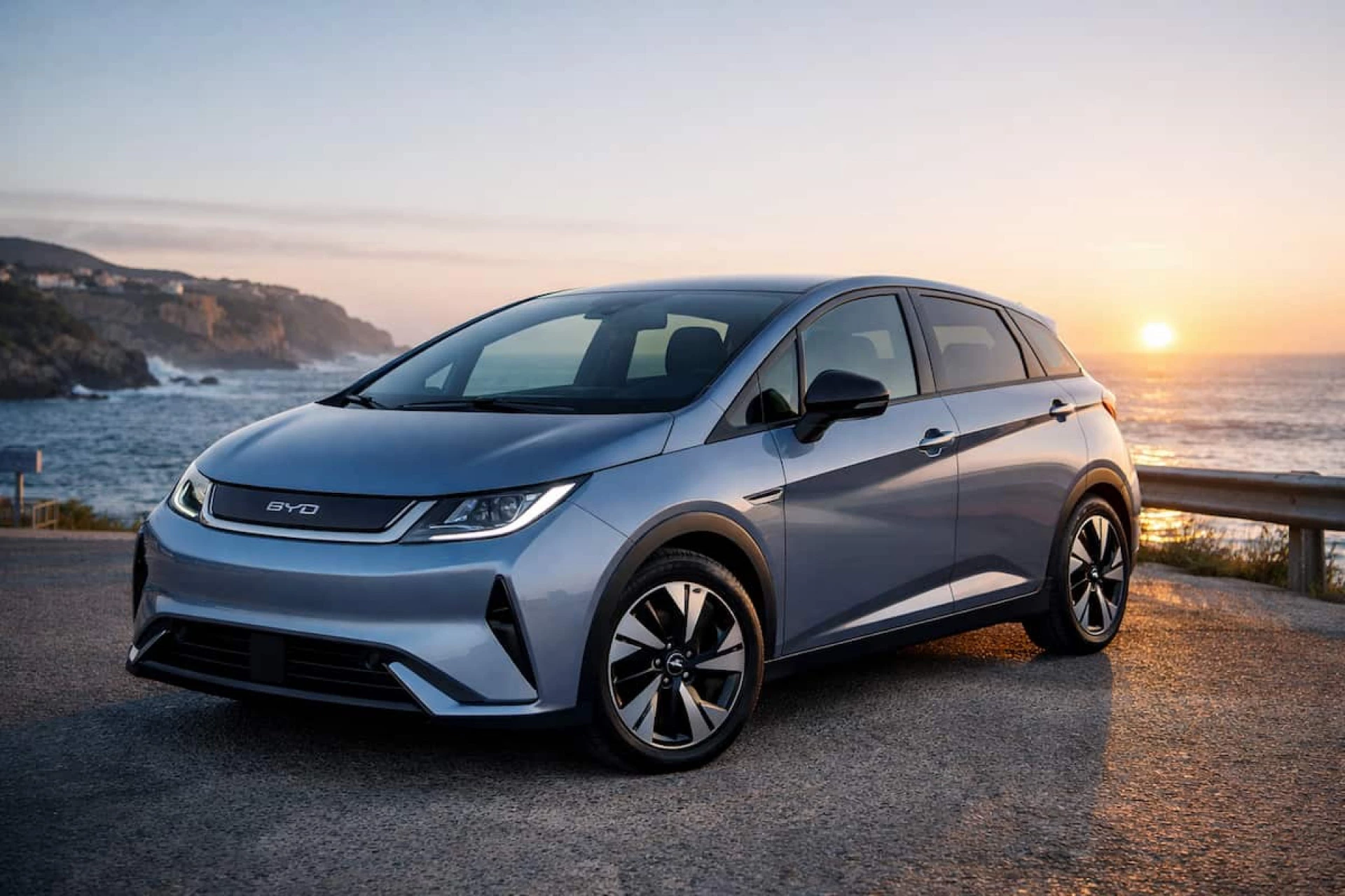 BYD Dolphin: precio, autonomía y análisis completo en España