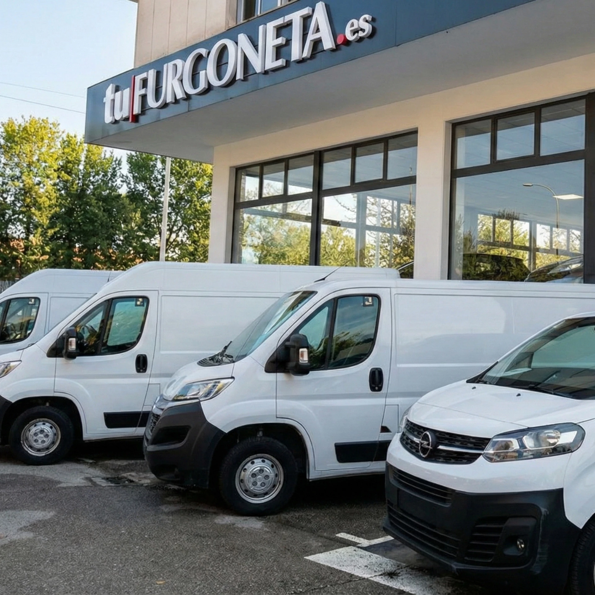 Cómo financiar una furgoneta de segunda mano para empresa