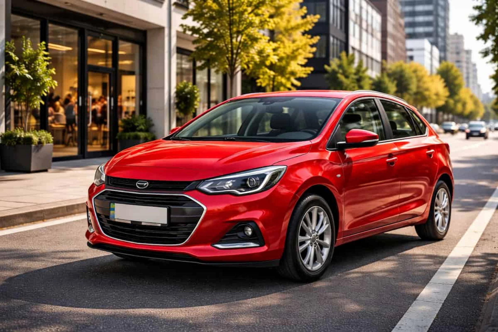 Coches para ciudad: mejores opciones en 2026