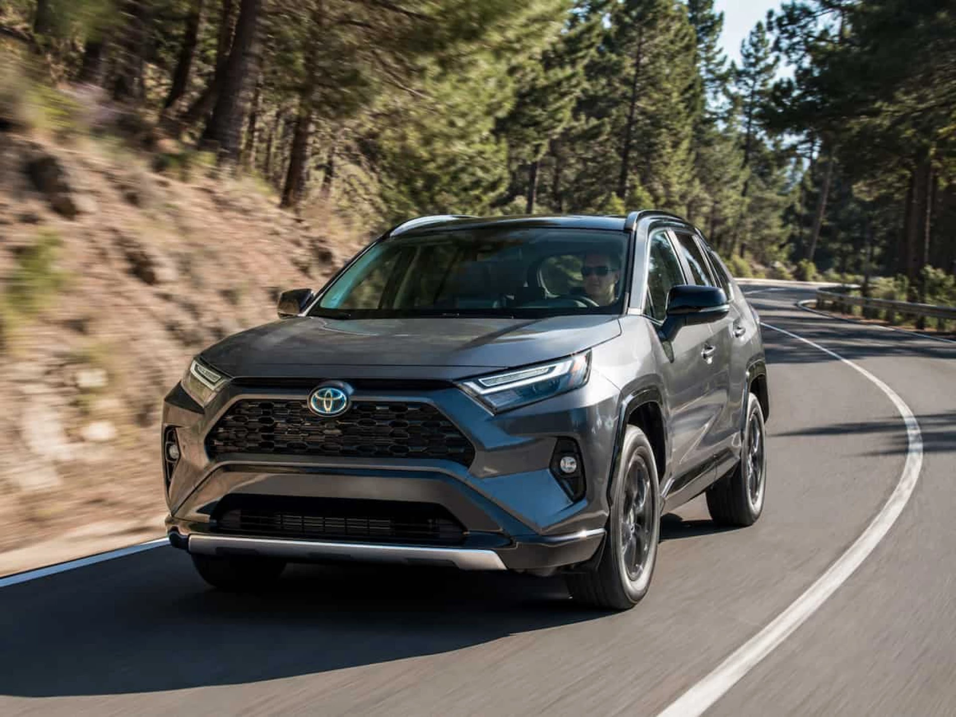 Los mejores modelos de SUV Toyota en 2026