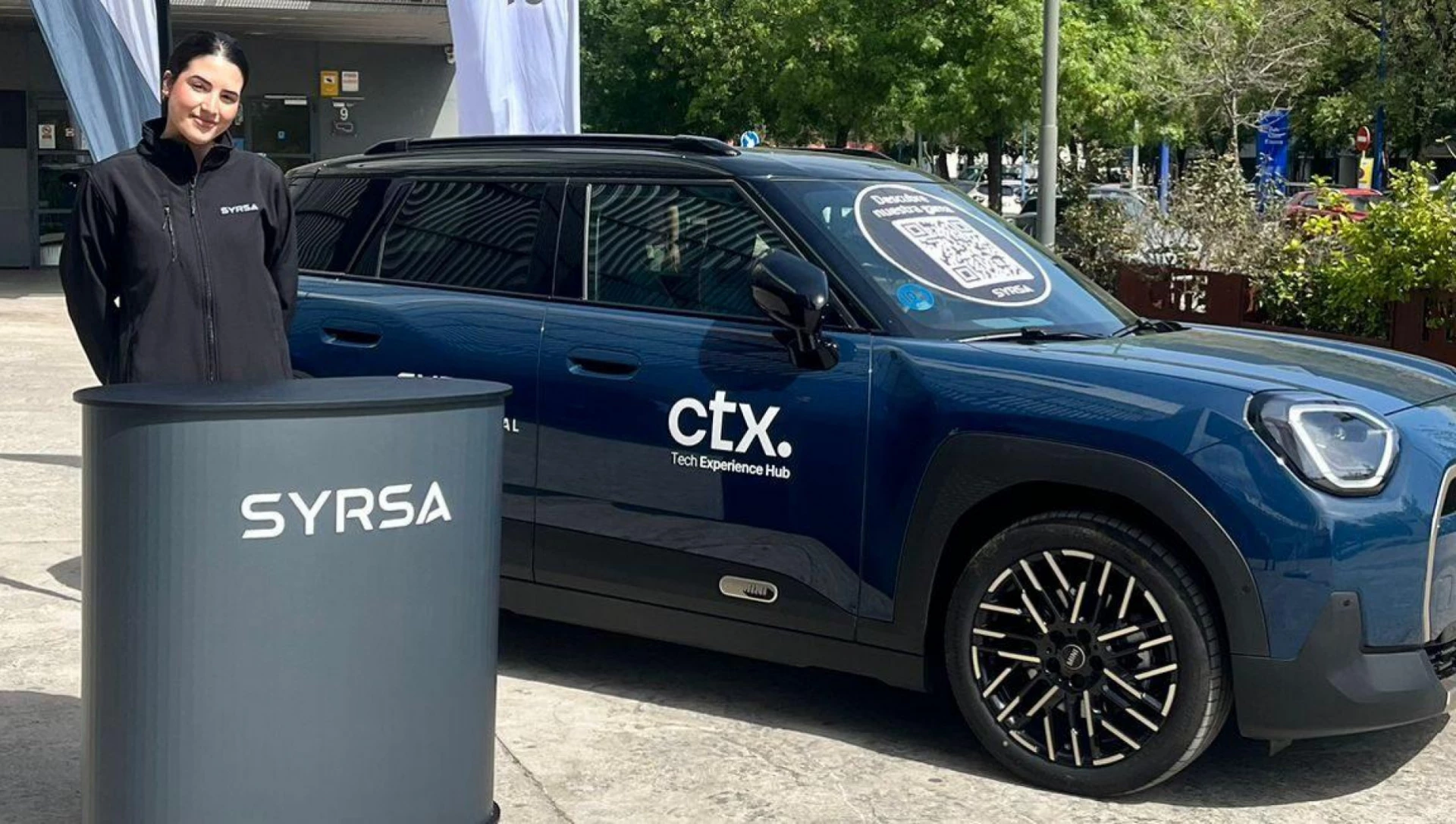 SYRSA en el evento tecnológico y de innovación de referencia en Andalucía