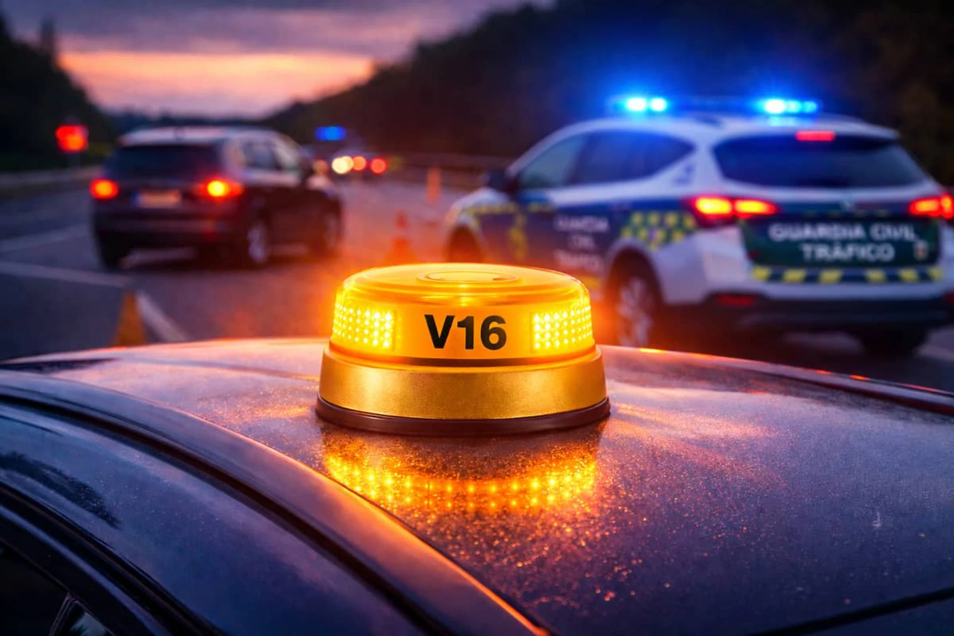 Balizas V16 DGT: guía definitiva y modelos homologados