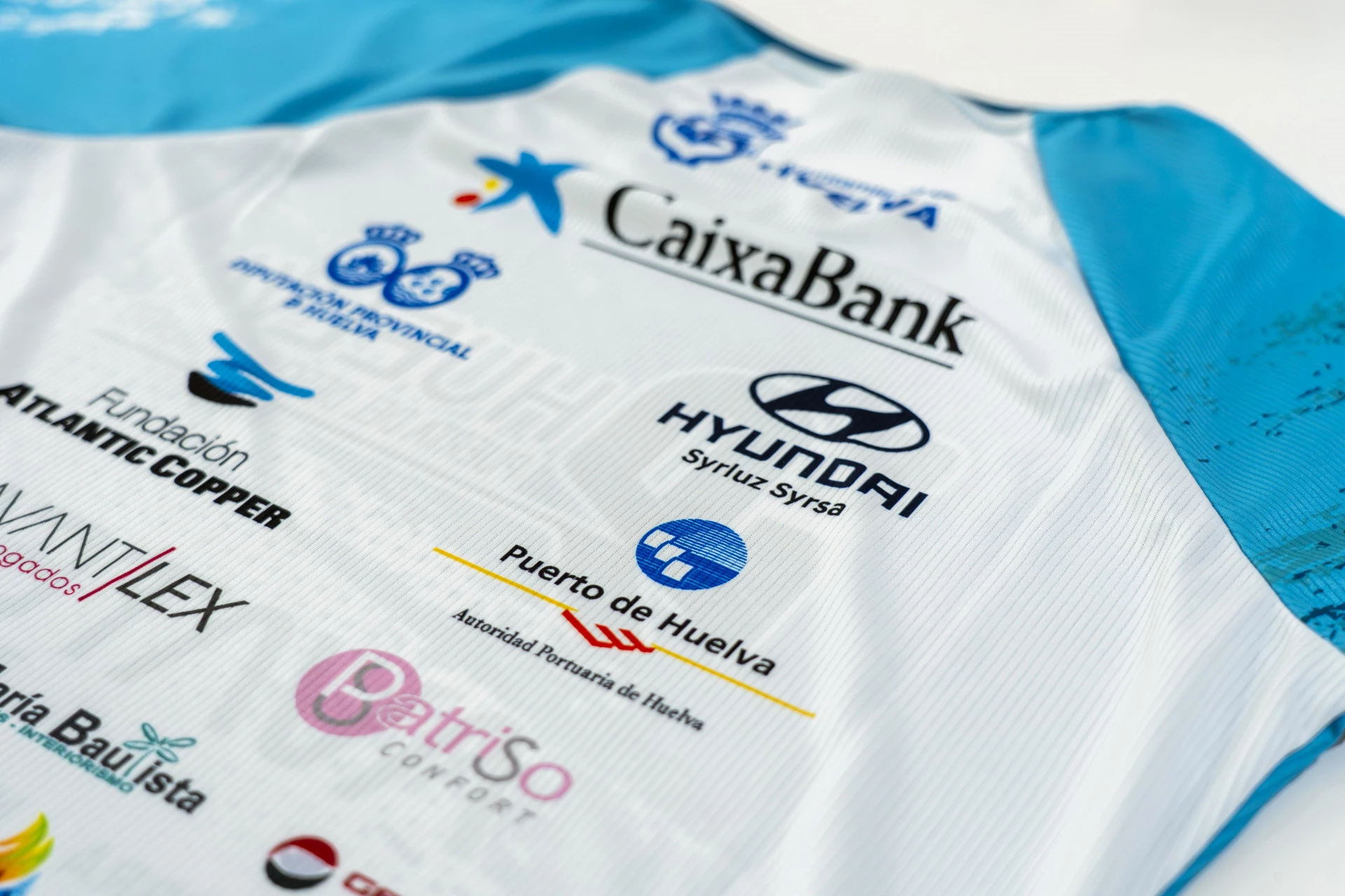 HYUNDAI SYRLUZ se convierte en patrocinador principal del huelva running challenge