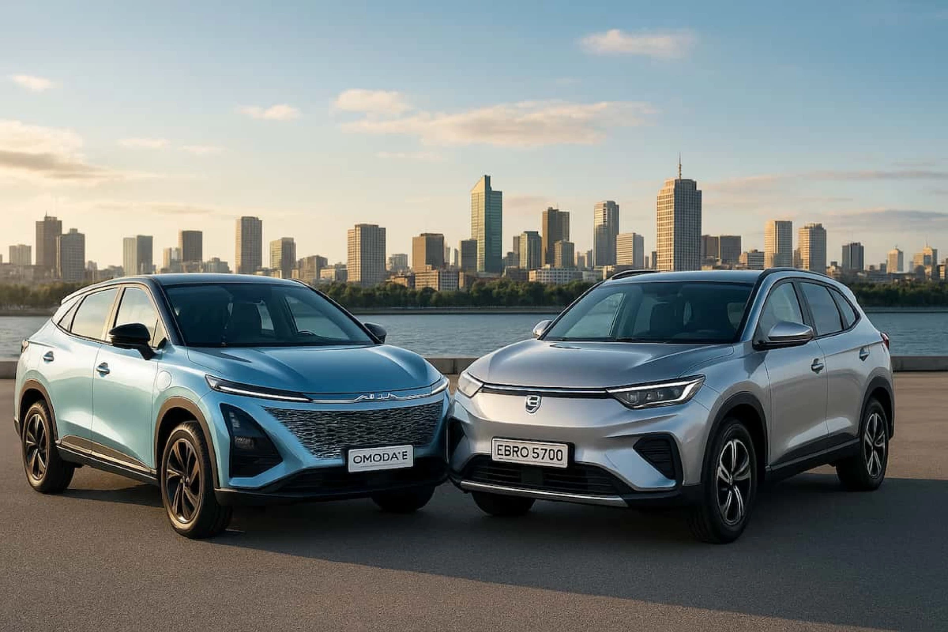 Coches eléctricos chinos 2025: comparativa y mejores modelos
