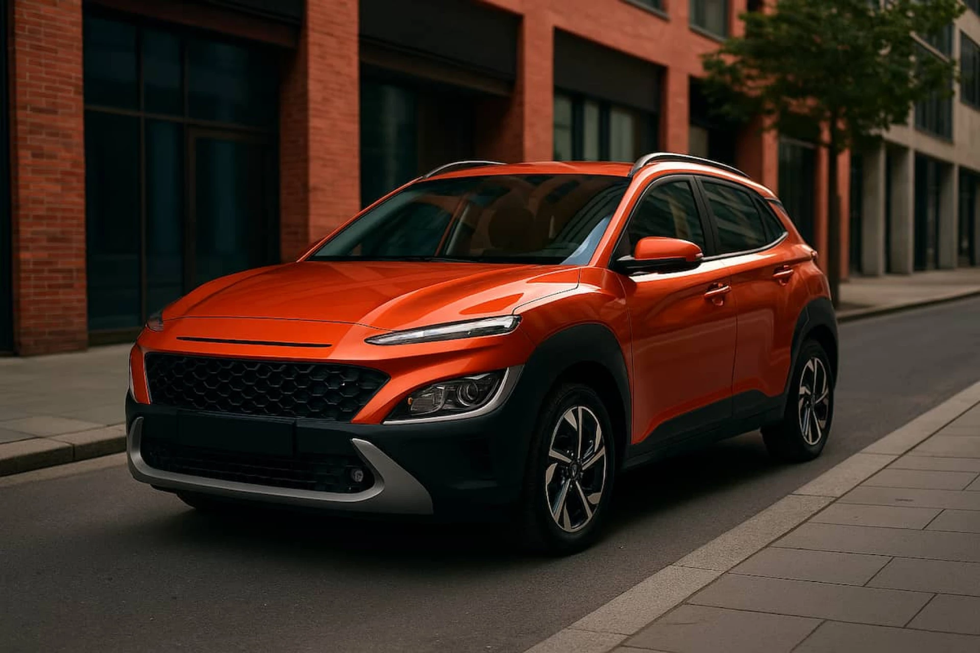 Los mejores SUV urbanos para 2025