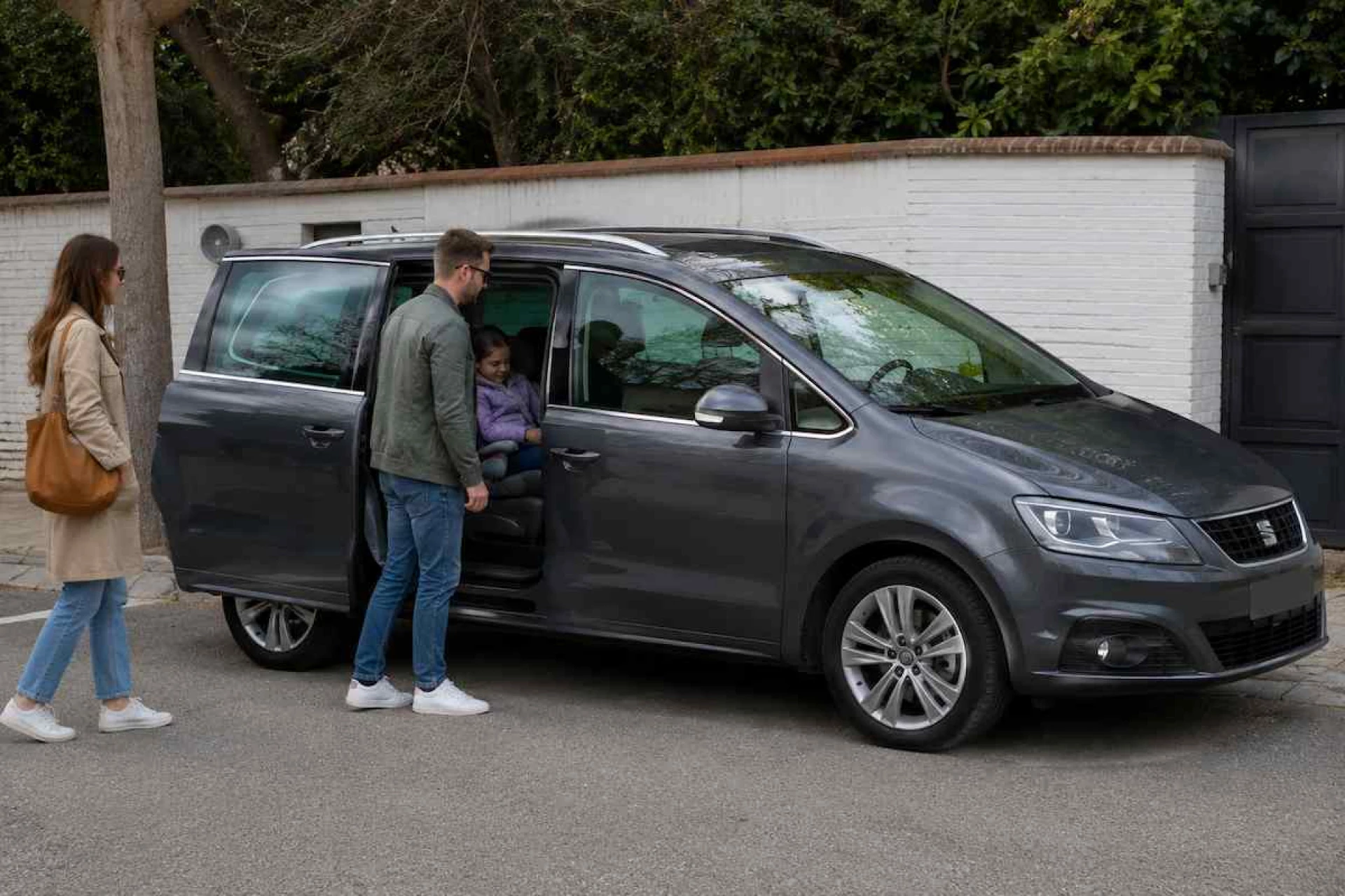 Los mejores coches de 7 plazas: cómo elegir el correcto