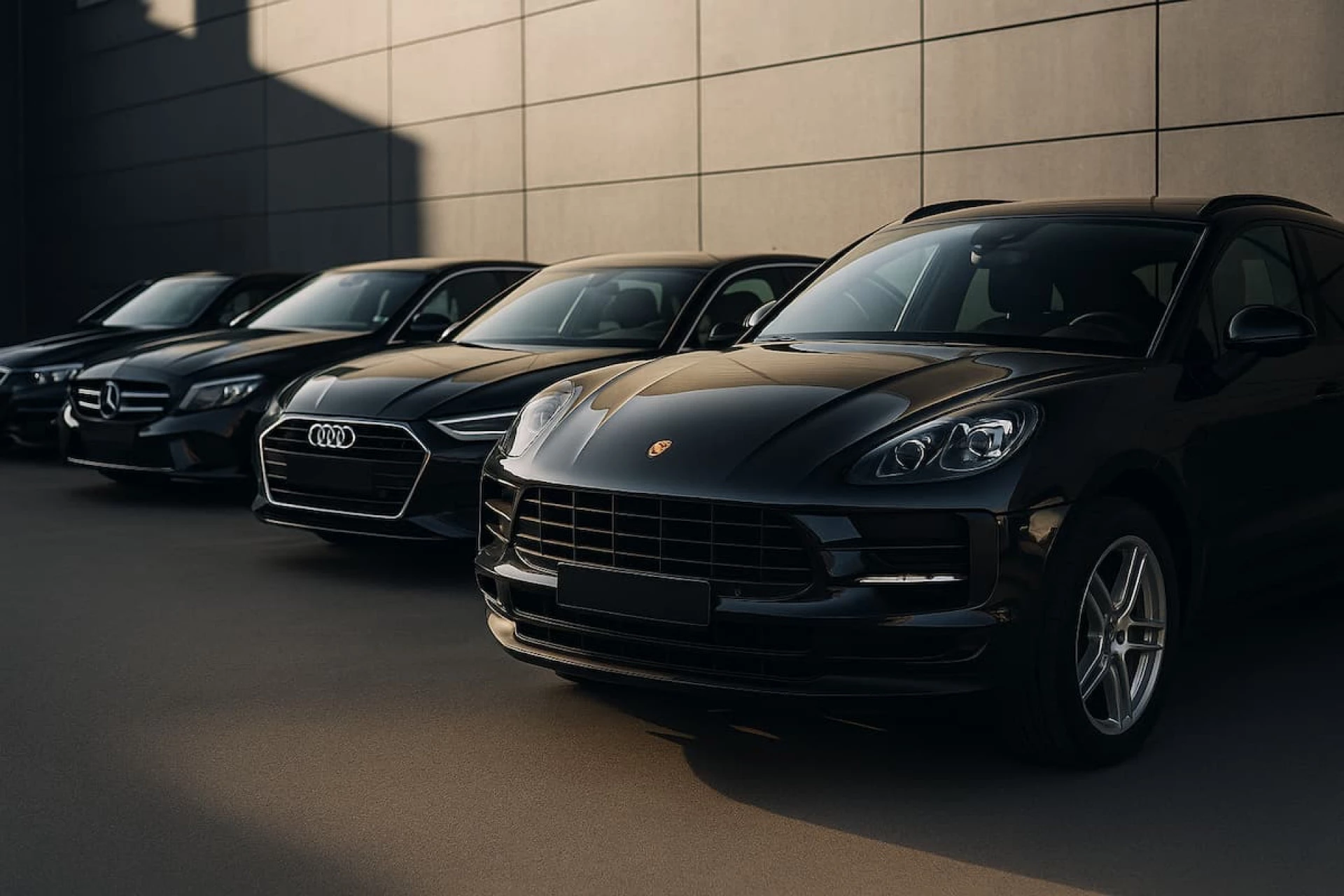 Coches alemanes: excelencia, innovación y fiabilidad