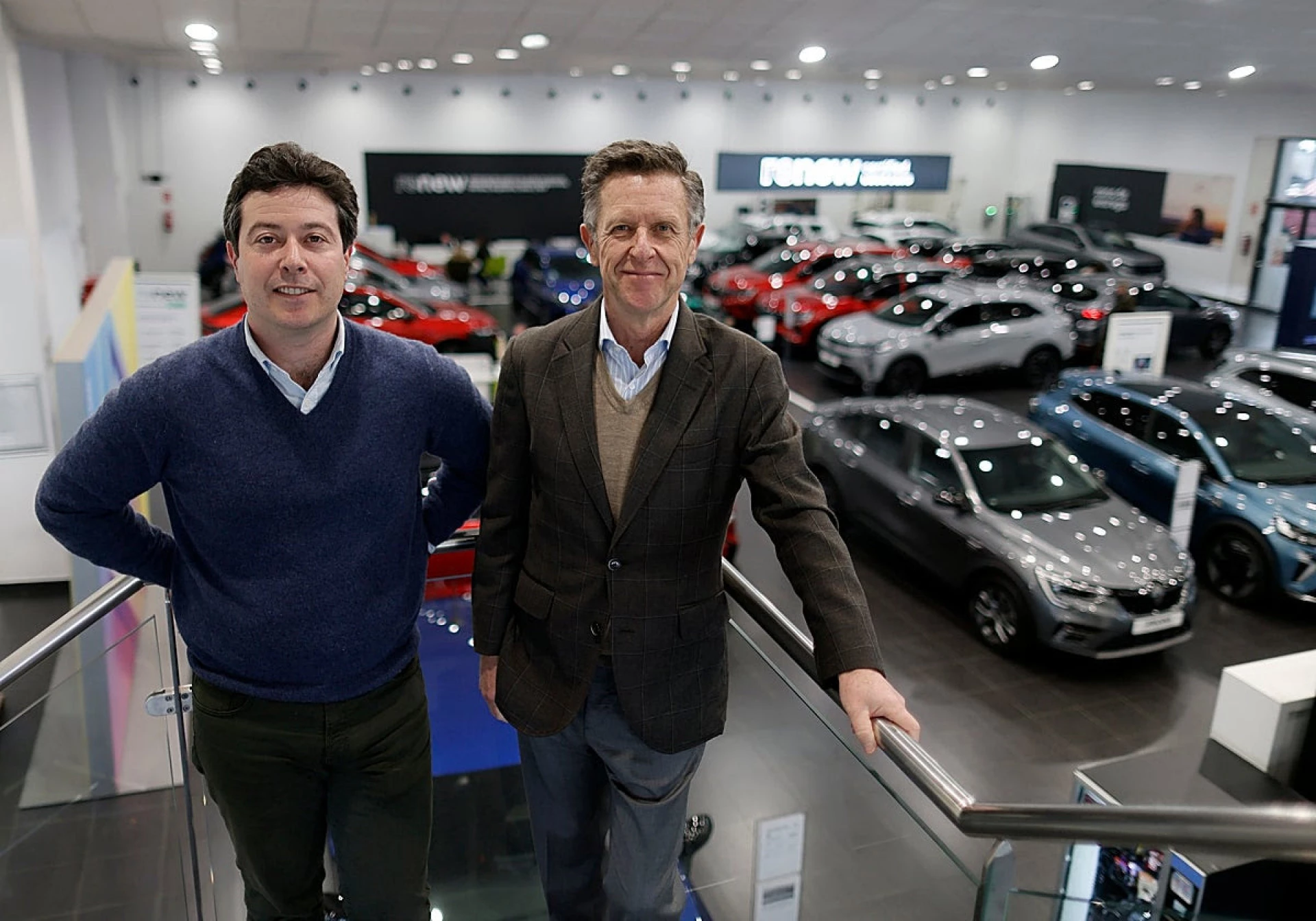 SYRSA refuerza su liderazgo en un momento clave para la automoción