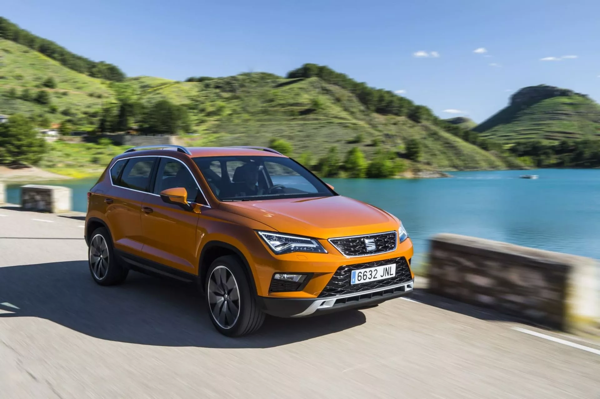 ¿Cuánto cuesta el SEAT Ateca 2024 en España? Precios, versiones y ofertas