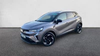 Renault Captur techno Eco-G 100cv (74 kW)
