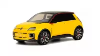 Renault R5 E-Tech techno 90 kW (120 CV) autonomía urbana