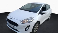 Ford Fiesta 1.1 Ti-VCT 63kW Trend 5p Ford Fiesta 1.1 Ti-VCT 63kW Trend 5p