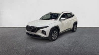 Hyundai Tucson 1.6 TGDI 110kW (150CV) Maxx Silver Hyundai Tucson 1.6 TGDI 110kW (150CV) Maxx Silver