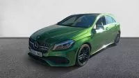 Mercedes-Benz Clase A A 200 CDI 4Matic Aut. Style