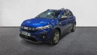 Dacia Sandero Stepway Essential TCe 67kW (90V) Dacia Sandero Stepway Essential TCe 67kW (90V)