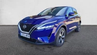 Nissan Qashqai DIG-T 116kW Xtronic N-Connecta