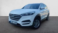 Hyundai Tucson 1.7 CRDi BlueDrive Tecno 4x2