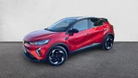 Renault Captur techno Eco-G 100cv (74 kW) Renault Captur techno Eco-G 100cv (74 kW)