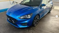 Ford Focus 1.5 Ecoblue 88kW ST-Line