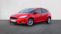 Ford Focus 1.0 Ecoboost Auto-St.-St. 92kW Trend+