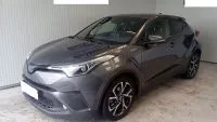 Toyota C-HR 1.8 125H Advance Toyota C-HR 1.8 125H Advance