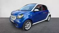 Smart forfour 60kW(81CV) electric drive Smart forfour 60kW(81CV) electric drive