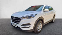Hyundai Tucson 1.6 GDi Essence 4x2 Hyundai Tucson 1.6 GDi Essence 4x2