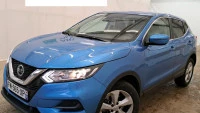 Nissan Qashqai dCi 85 kW (115 CV) E6D DCT ACENTA Nissan Qashqai dCi 85 kW (115 CV) E6D DCT ACENTA