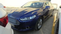 Ford Mondeo 2.0 TDCi 110kW (150CV) Titanium Ford Mondeo 2.0 TDCi 110kW (150CV) Titanium