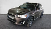 Mitsubishi ASX 160 DI-D Motion