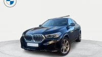 BMW X6 xDrive40d