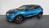 Nissan Qashqai DIG-T 117 kW (160 CV) E6D N-CONNECTA Nissan Qashqai DIG-T 117 kW (160 CV) E6D N-CONNECTA