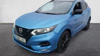 Nissan Qashqai DIG-T 117 kW (160 CV) E6D DCT N-TEC