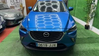 Mazda CX-3 1.5 SKYACTIV DE 77kW Luxury 2WD