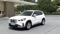BMW iX1 eDrive20