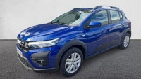 Dacia Sandero Stepway Expression TCe 67kW (90CV) Dacia Sandero Stepway Expression TCe 67kW (90CV)