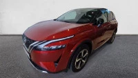 Nissan Qashqai DIG-T 116kW mHEV Xtronic N-GO Nissan Qashqai DIG-T 116kW mHEV Xtronic N-GO