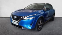 Nissan Qashqai DIG-T 116kW Xtronic N-Connecta