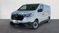 Renault Trafic Furgón L1H1 Blue dCi 96 Kw (130 CV) CUA Renault Trafic Furgón L1H1 Blue dCi 96 Kw (130 CV) CUA